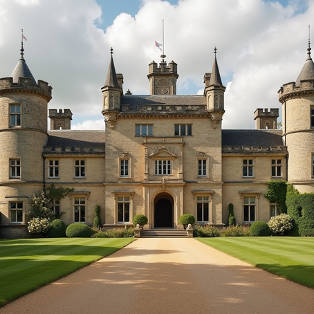 Exploring Unique Castle Stays Across the United Kingdom