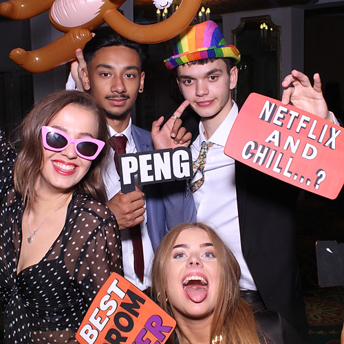 West Bridgford School Prom