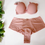 Miniatura: BRASIERE Y TANGA BRASILEÑA