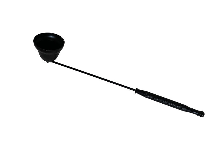 Thumbnail: Luxe Candle Snuffer - Matte Black