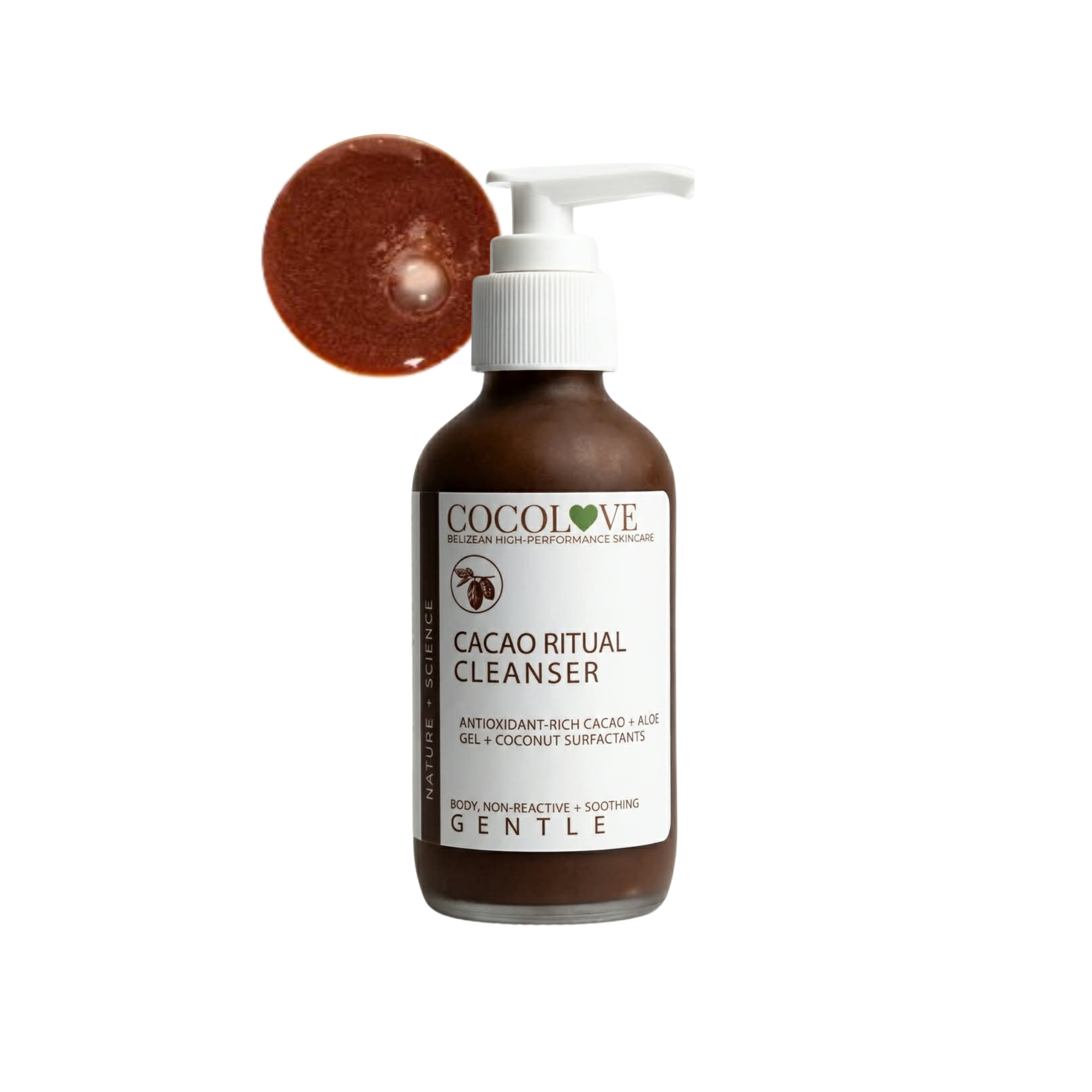 Cacao Ritual Cleanser