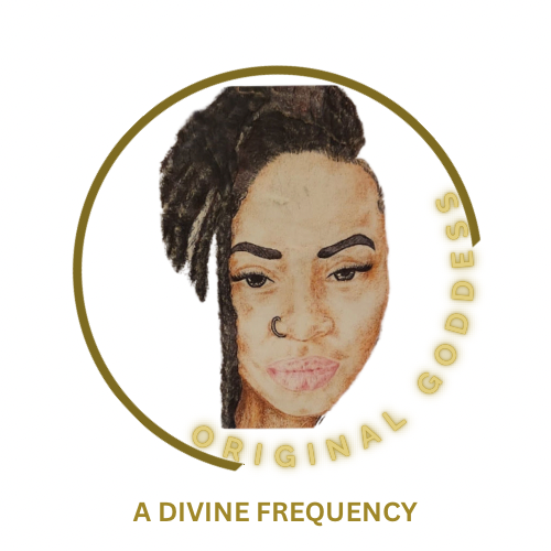 Orginal Goddess logo