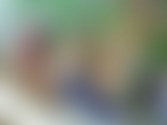 梅雨な日の子どもたち🌂