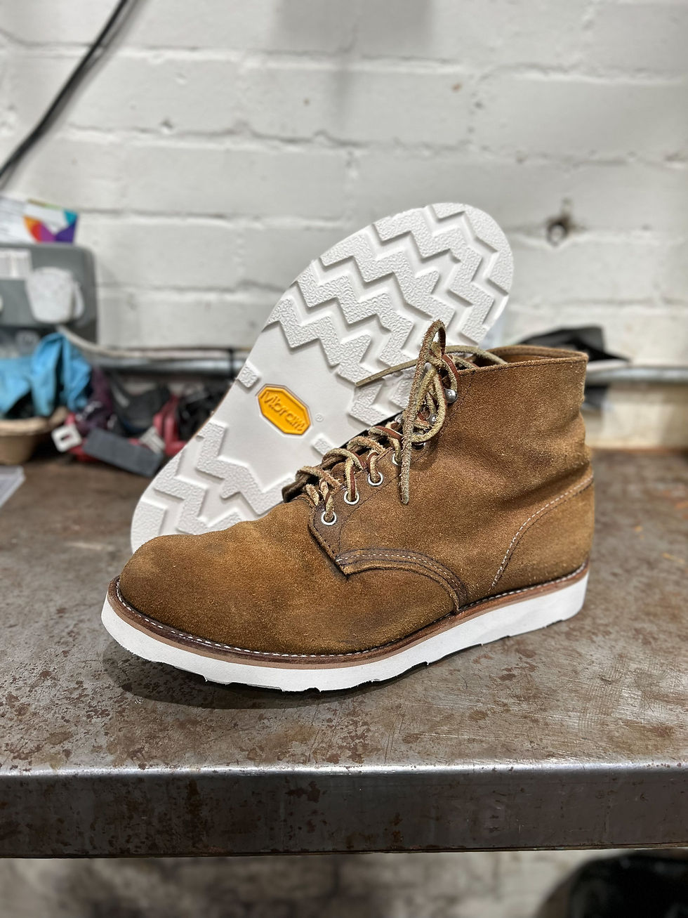 Thumbnail: Vibram 377K