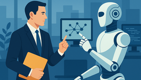 How Great Leaders Thrive in the AI-Augmented Workplace