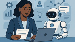 The New Talent Blueprint: Rethinking Leadership Development in the Age of AI-Driven Teams