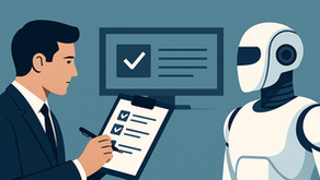 The New HR for AI: Managing Metrics, Bias, and Bot Maintenance