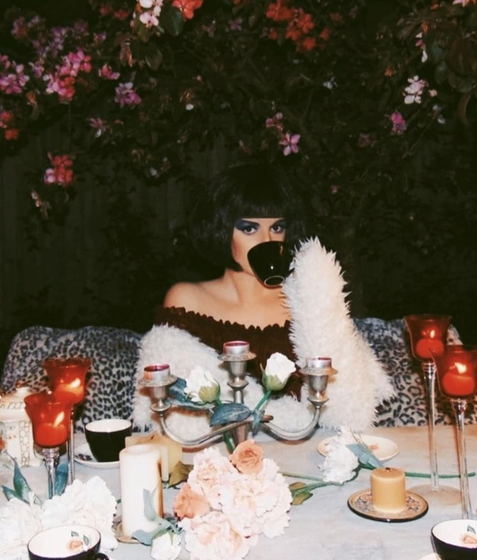 Spill the tea