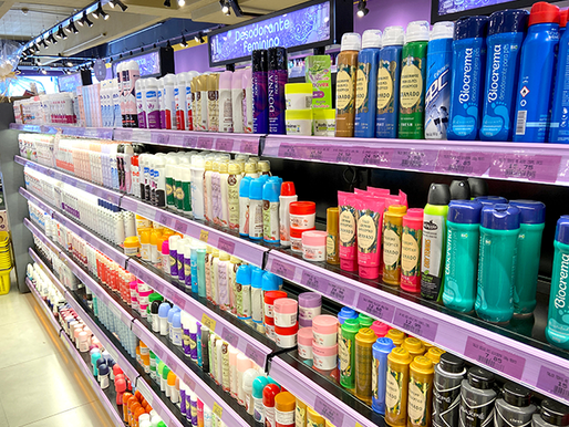 Produtos de perfumaria e de higiene pessoal – ST, base de cálculo e prorrogação