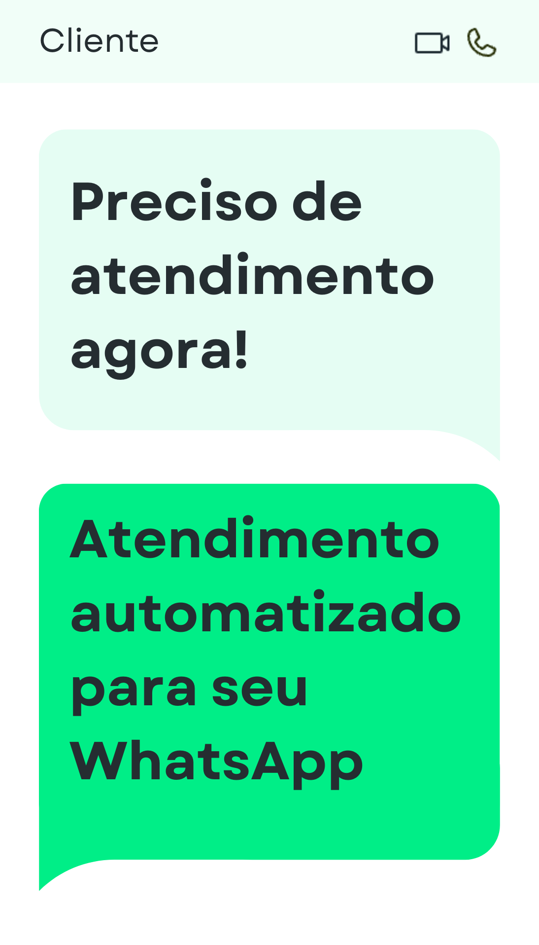 Melhore seu atendimento agora!