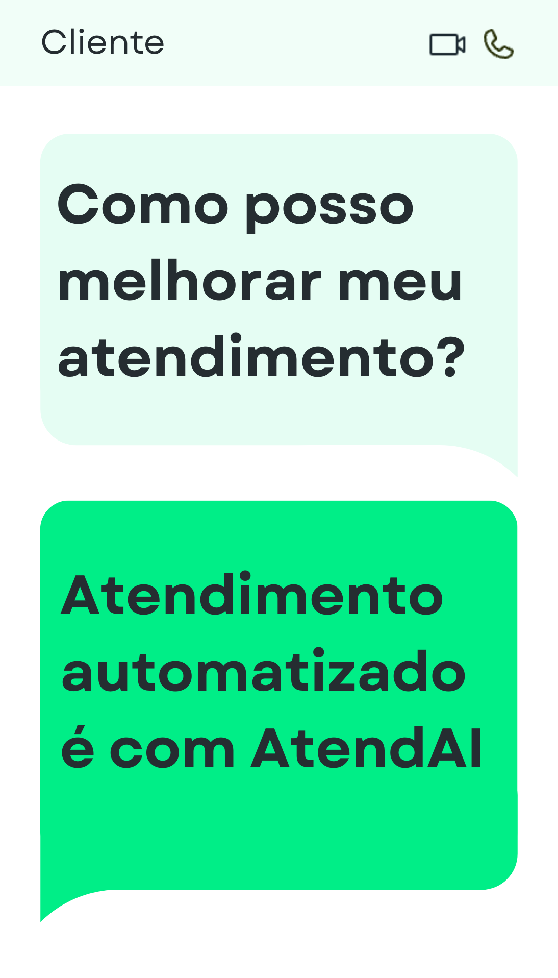 Quer melhorar seu atendimento?