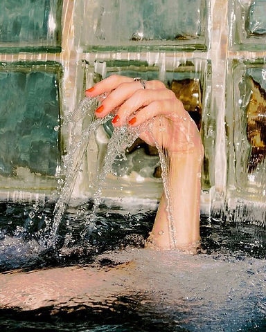 bath