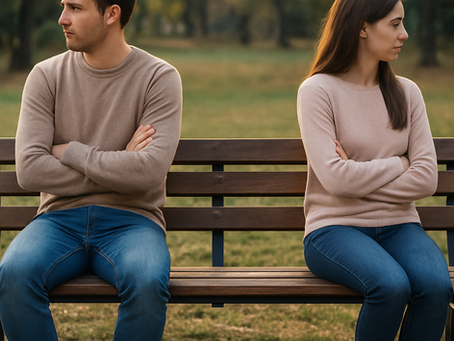 (Re)trouver sa place dans le couple : quand l’équilibre vacille