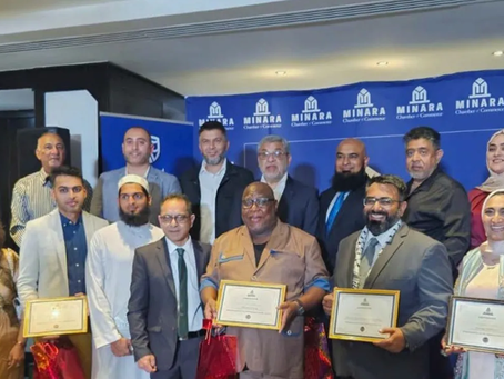 Nominations open for the Minara Business Recognition Awards 2024