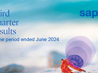 Sappi announces results for the third financial quarter 2024