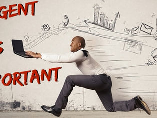Prioritize What Matters Most: Navigating the Balance Between Urgent and Important Tasks