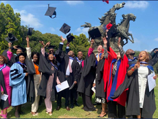 Dr Lisa Kinnear - PGDIP Manufacturing Focused Graduation