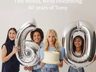 TOMY Takkies Celebrates 6 Decades of Stepping Up