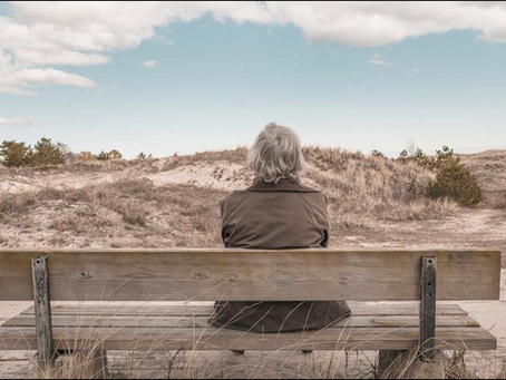 Jacquie Bhana - The indignity of loneliness