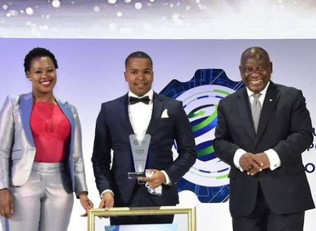 Isaac Mbatha - Dedication pays off