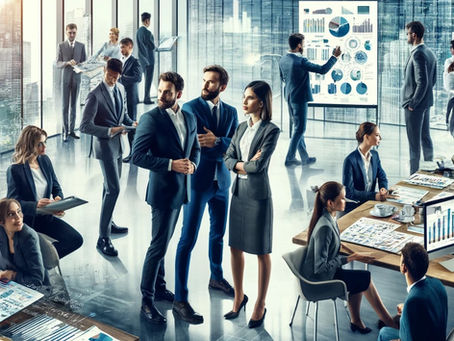 Liana Ahrens Teixeira - The Synergy of Business Analysis and Leadership: How Analytical Thinking Fuels Effective Leadership