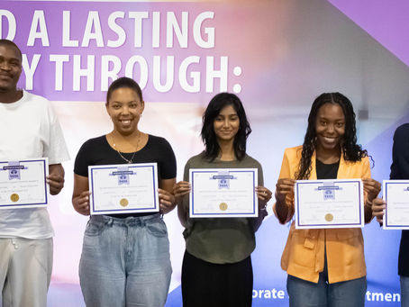 UKZN Postgraduate Students receive Tata Africa Bursaries
