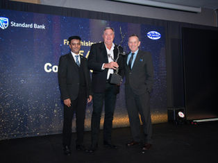 Standard Bank KZN Top Business Franchising Sector Award 2024 – The winner is RE/MAX Coast and Country