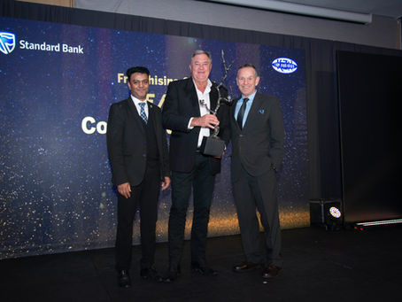 Standard Bank KZN Top Business Franchising Sector Award 2024 – The winner is RE/MAX Coast and Country