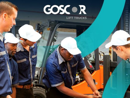 Maximize Your Uptime with Goscor Lift Truck's Aftermarket Support!
