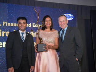 Standard Bank KZN Top Business: Business, Finance and Education Award 2024 – The winner is Inspired Financial Management Solutions