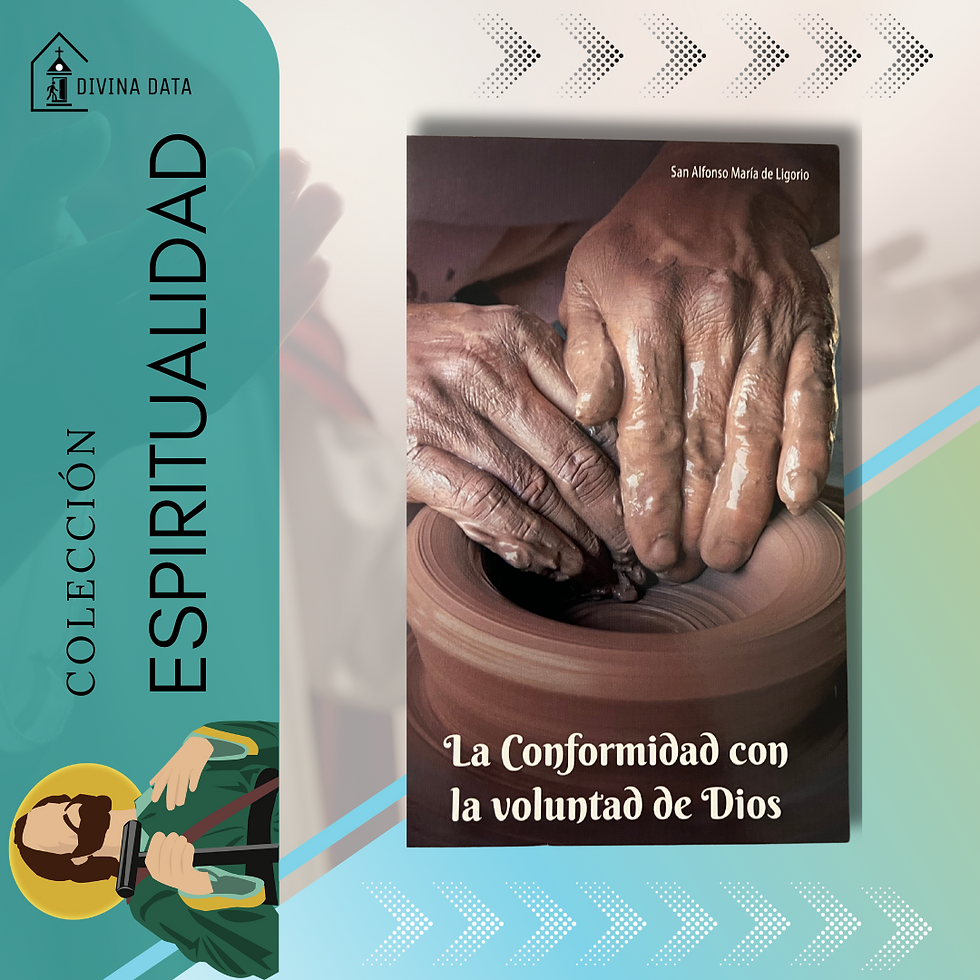 conformidad a la voluntad De Dios