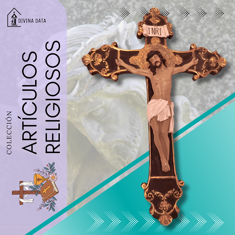 cruz de san Benito