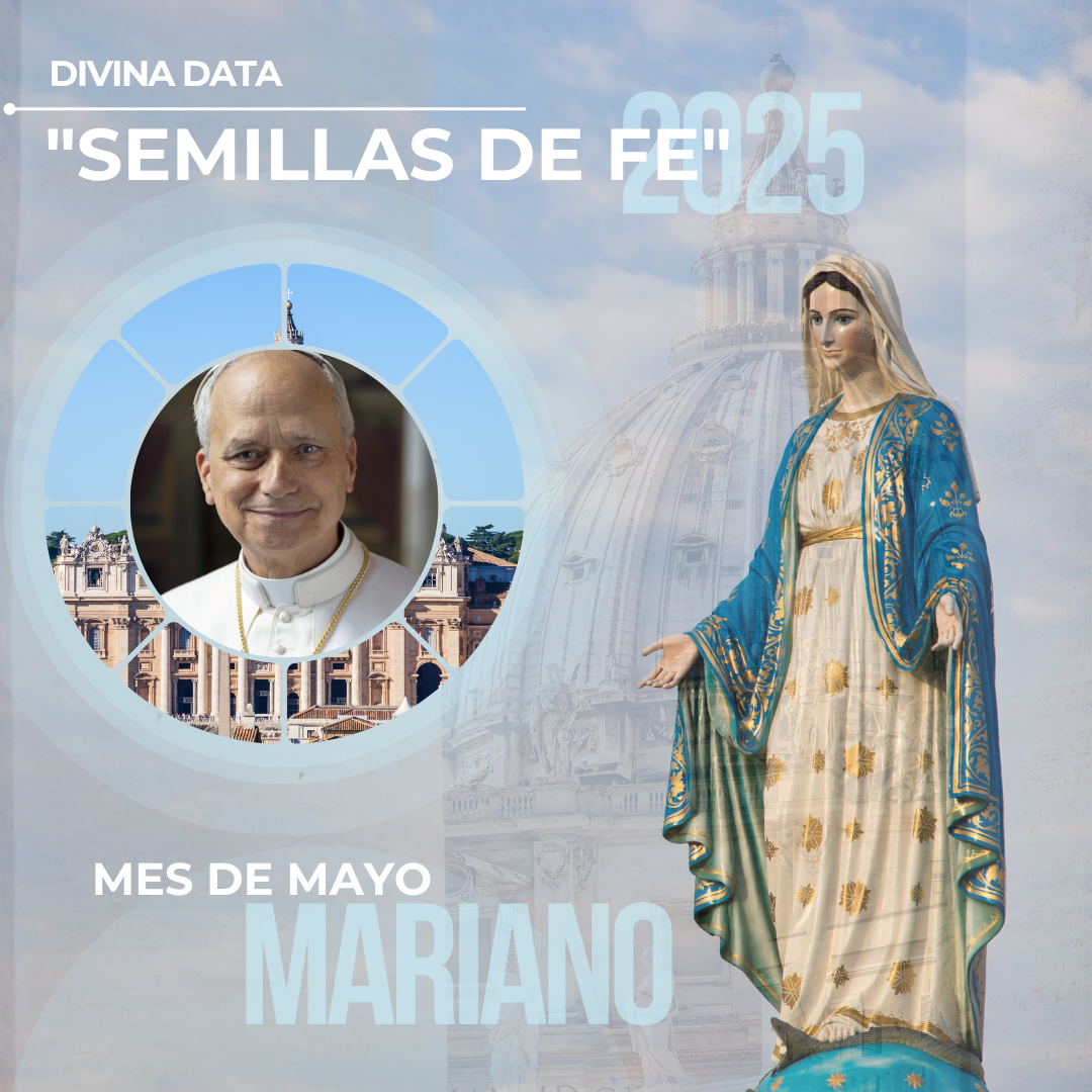 Revista Semillas de Fe Mayo