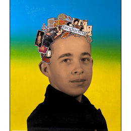 Oeuvres intergénérationnelles à la manière de Adèle Blais