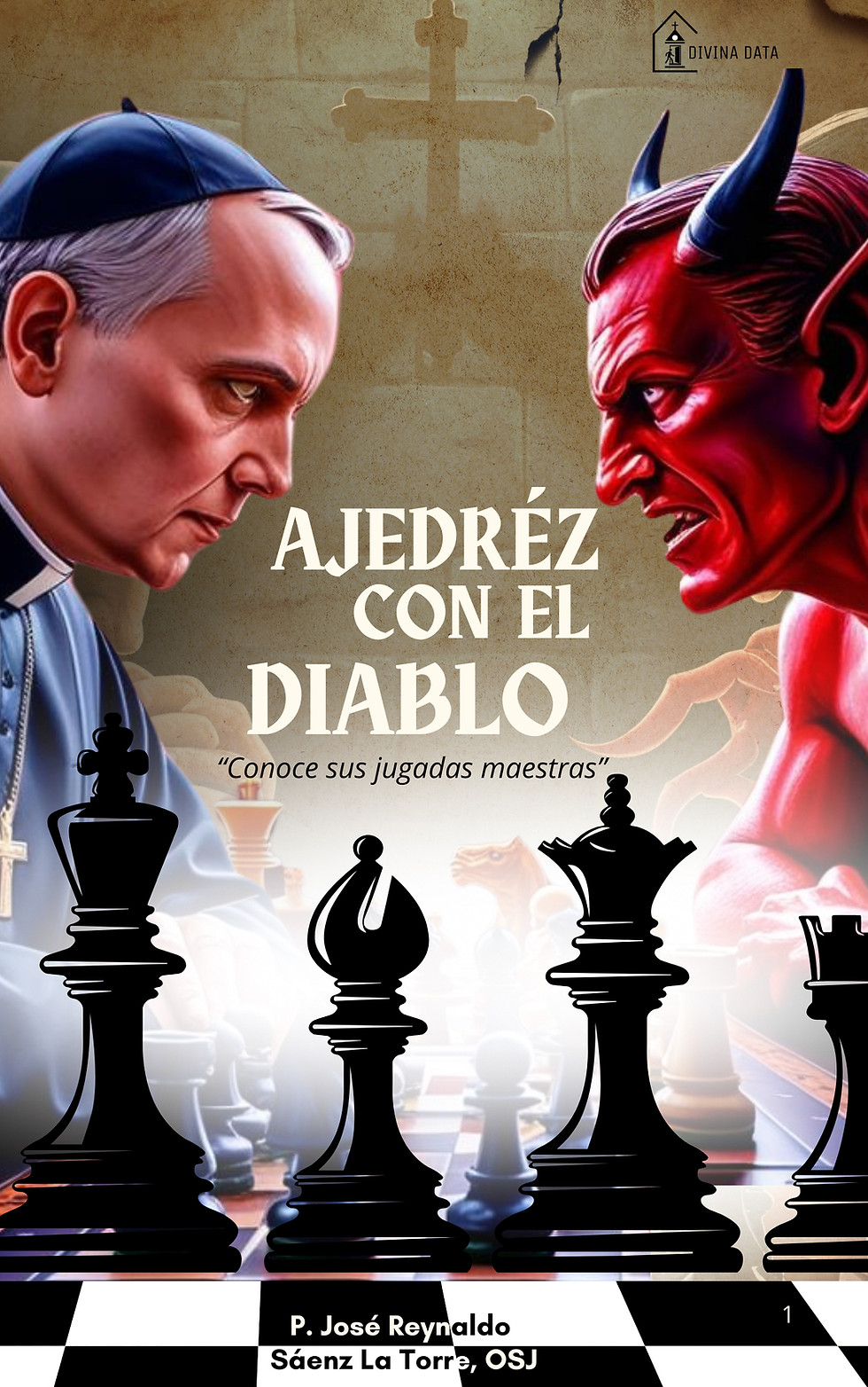 AJEDRÉZ CON EL DIABLO: Conoce sus jugadas maestras