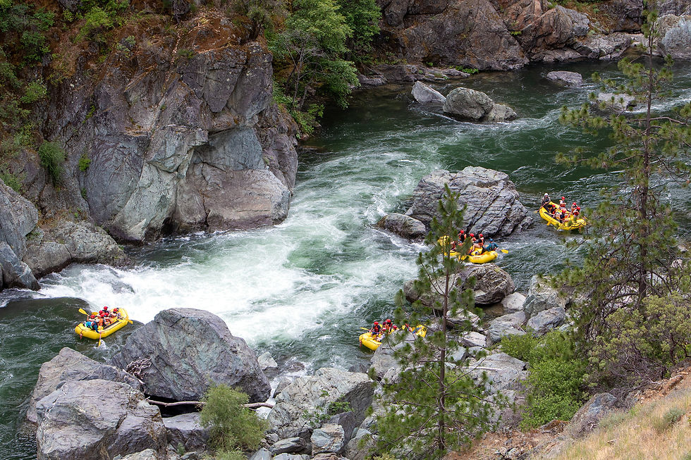 July 2026 High Adventure Trip