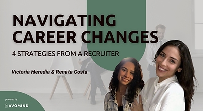 Webinar - Navigating Career Changes