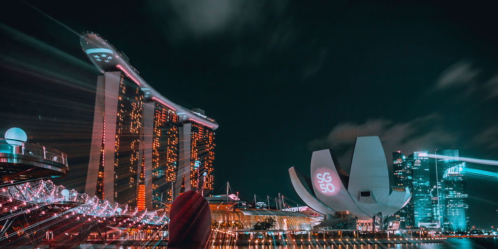 Singapore landscape