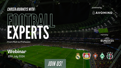 Webinar - Career Journeys w/ Football Professionals - Part 1