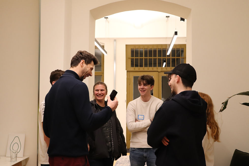 Tech4Good by Spotlight: Driving Innovation With Purpose at Avomind