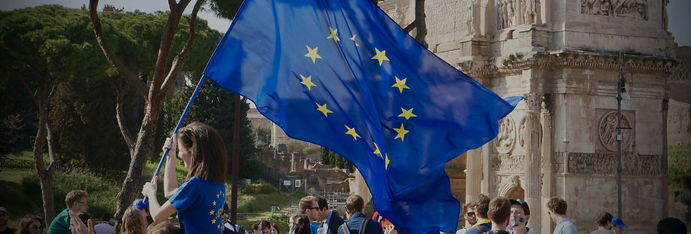 Bandeira União Europeia