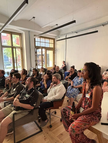 Founders & Friends Berlin Meetup - June 2024