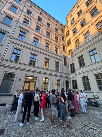 Founders & Friends Berlin Meetup - July 2024