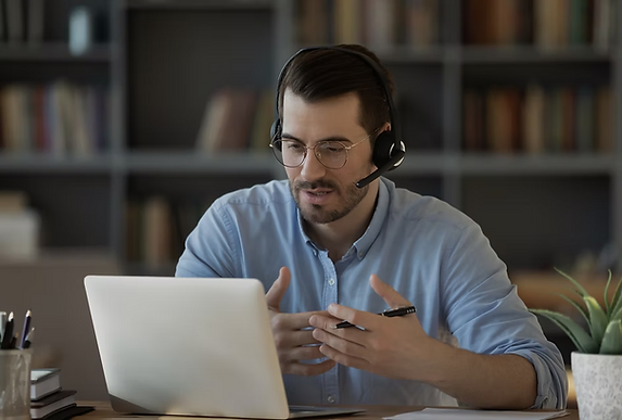 Online Call