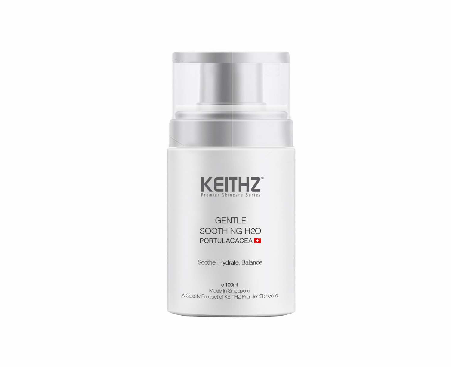 KEITHZ Gentle Soothing H2O Portulacacea