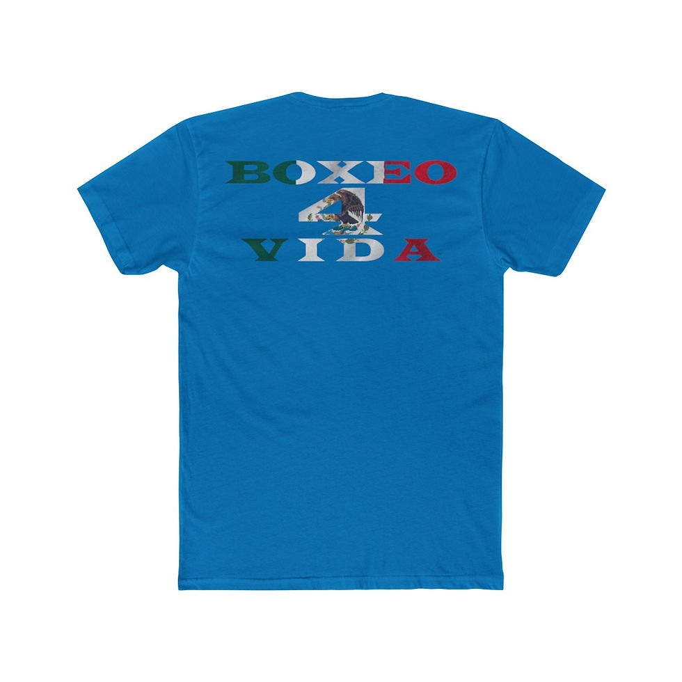 Thumbnail: BOXEO 4 VIDA