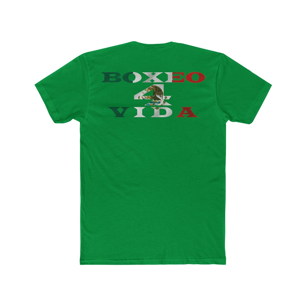 Thumbnail: BOXEO 4 VIDA