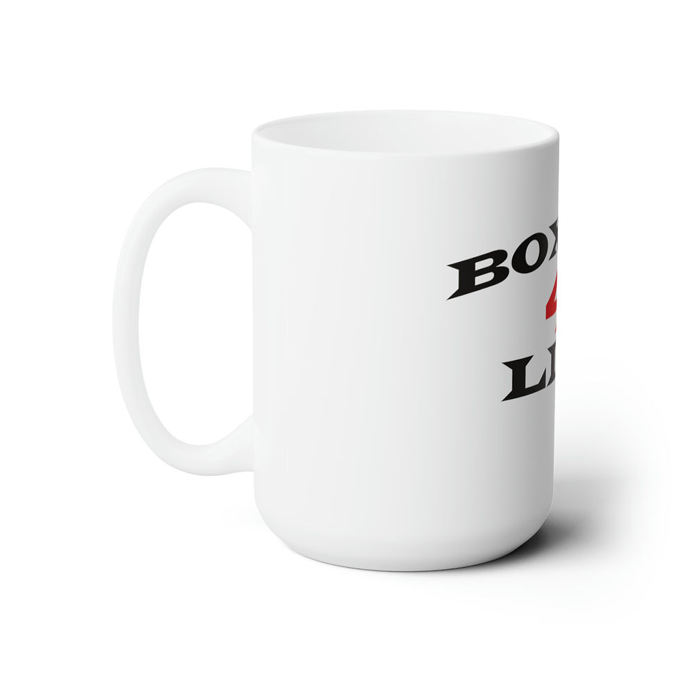 Thumbnail: B4L Ceramic Mug