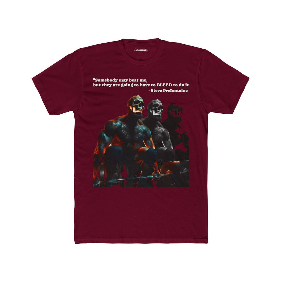 Thumbnail: SRB x BPKG Tee
