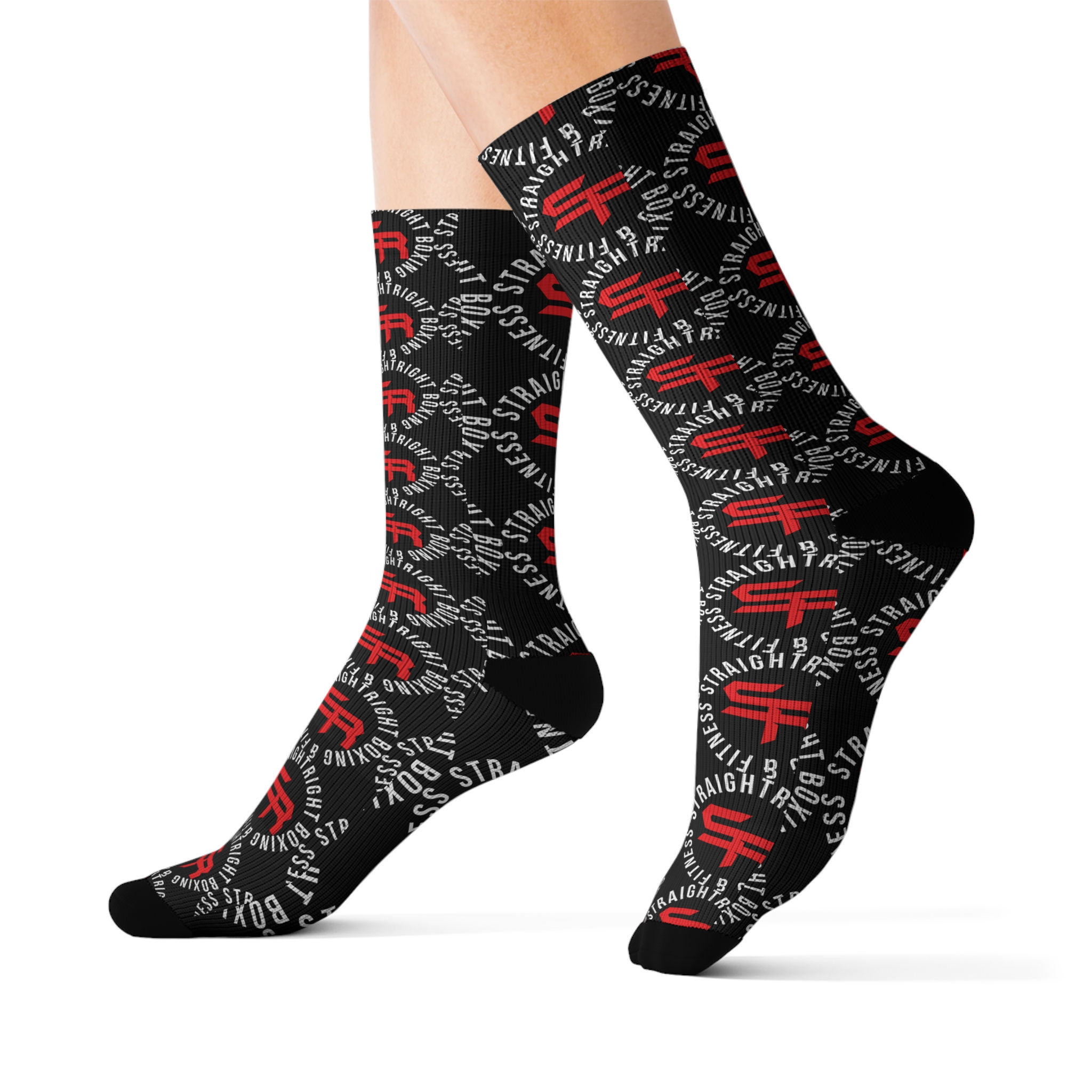 SR BOXING SOCKS